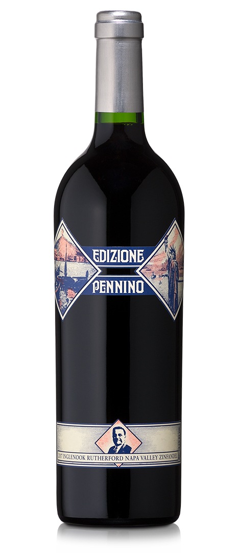 2017 Edizione Pennino Zinfandel 750ML